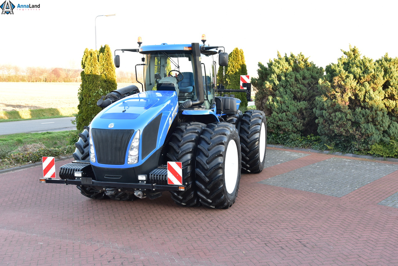 Трактор колісний New Holland T9.560 - 25 - Annaland.com.ua.jpg Продаж бу сг техніки з Нідерландів